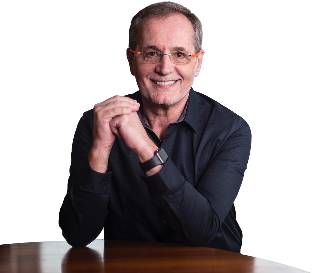 Retrato de Walter Longo
